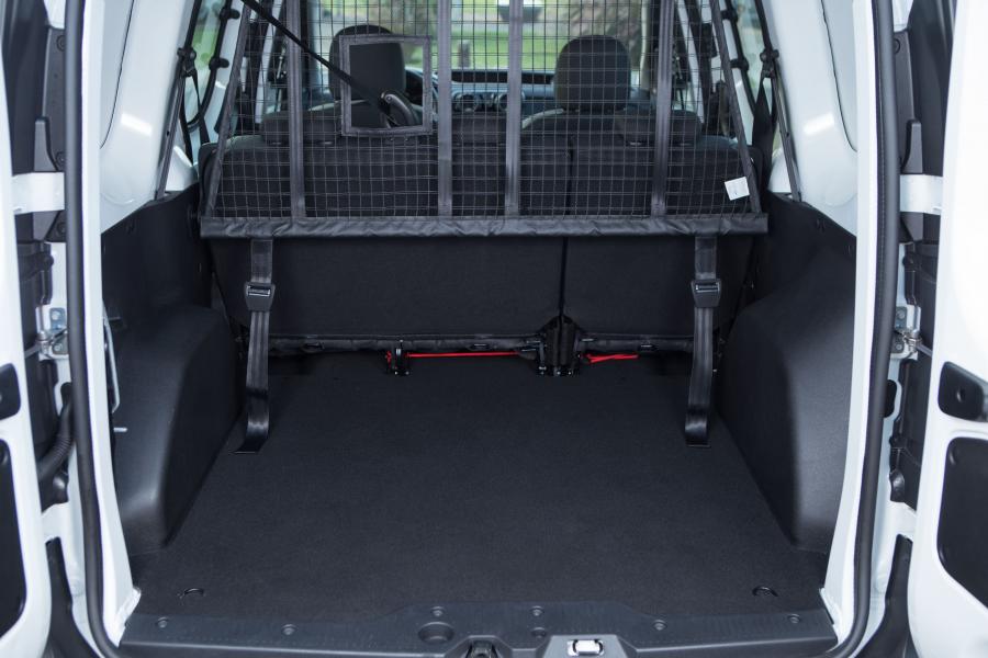 Багажник Renault Kangoo Express 2018 года  (LA) (фото 22 из 24)
